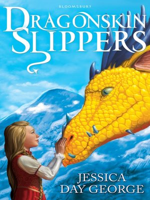 the dragon slippers series